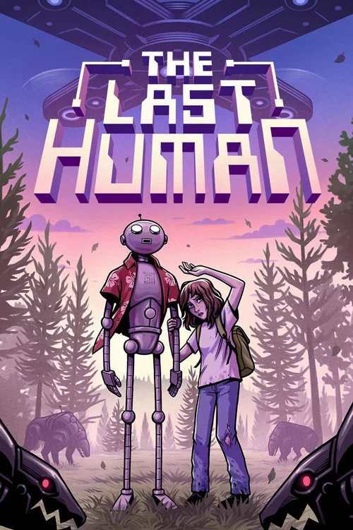 Постер: Last Human