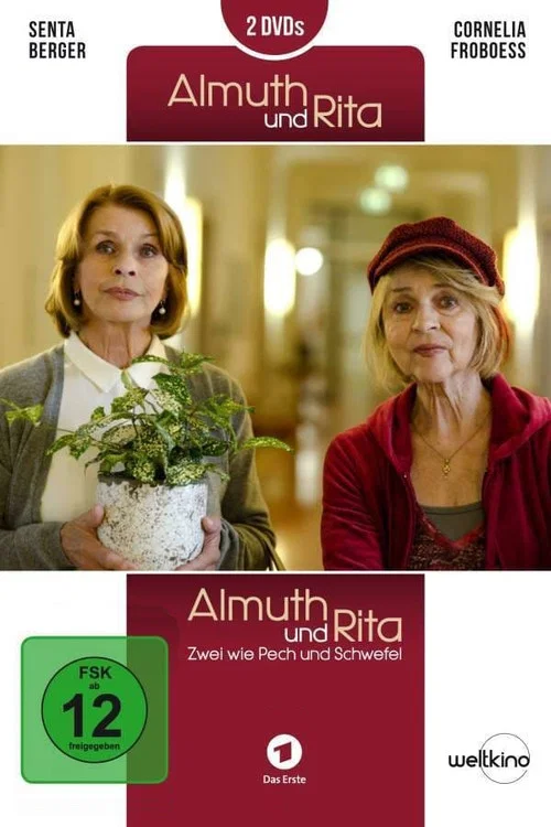 Постер: Almuth und Rita räumen auf