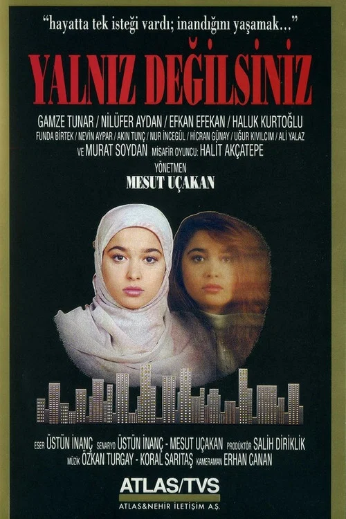 Постер: Yalniz degilsiniz