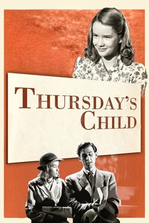 Постер: Thursday's Child