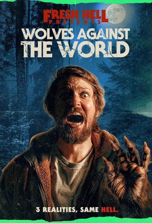 Постер: Wolves Against the World