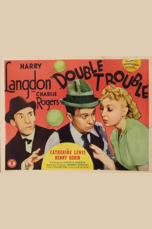 Постер: Double Trouble