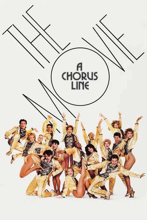 Постер: A Chorus Line