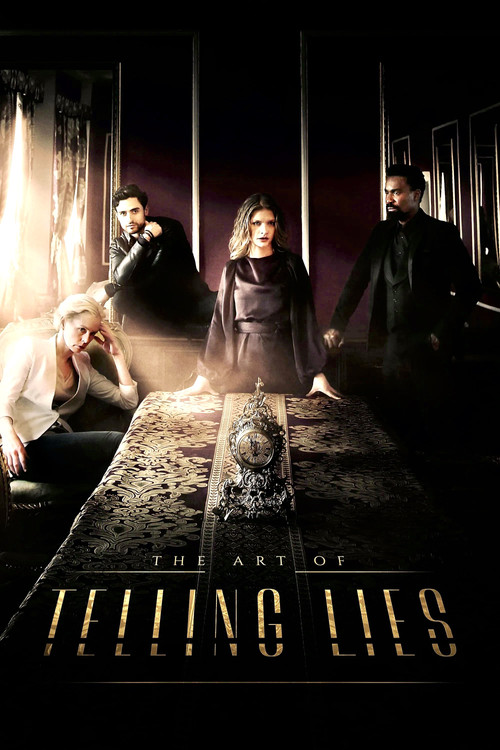 Постер: The Art of Telling Lies