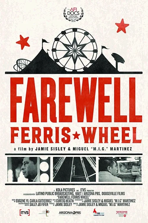 Постер: Farewell Ferris Wheel