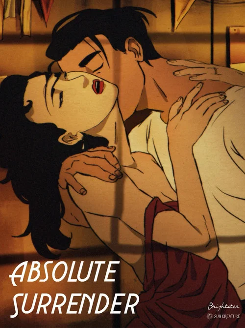 Постер: Absolute Surrender