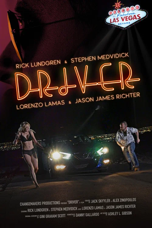 Постер: Driver