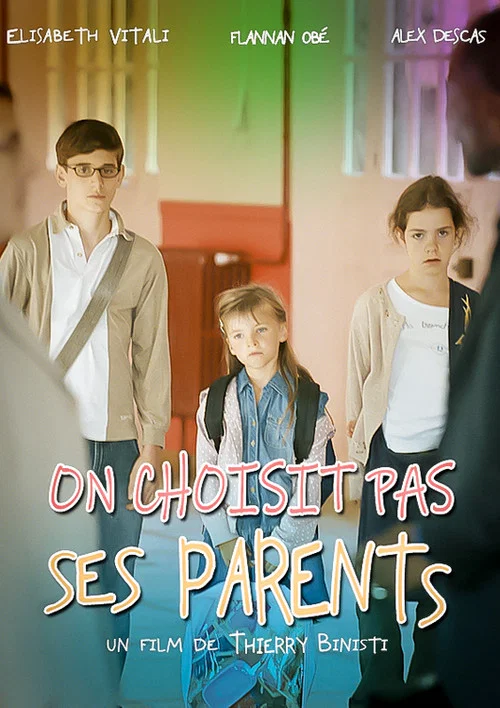 Постер: On choisit pas ses parents...