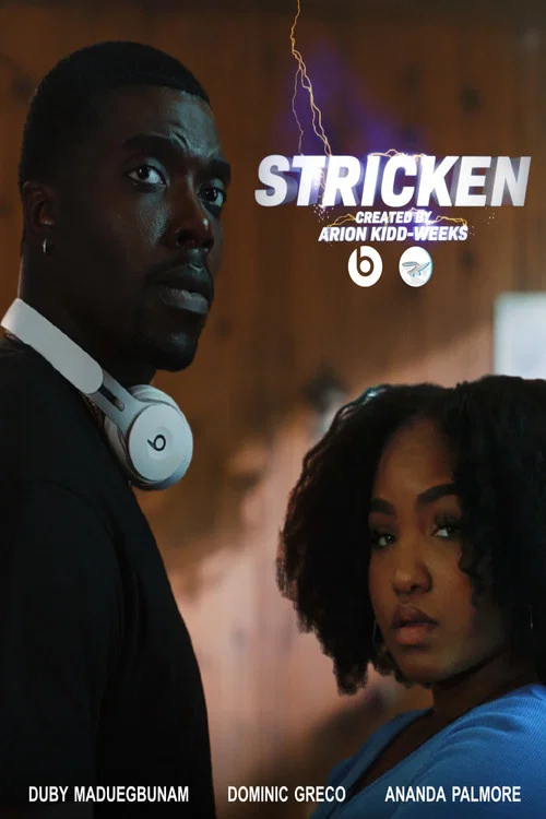 Постер: Stricken