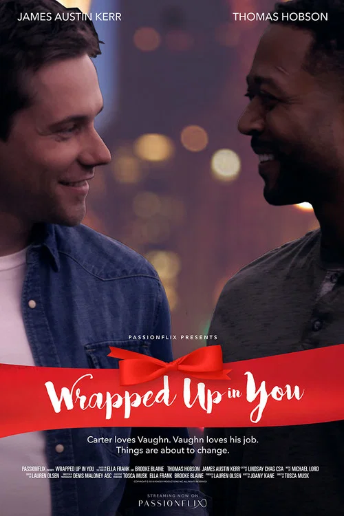 Постер: Wrapped Up in You