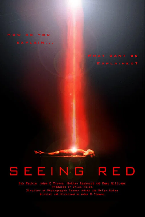Постер: Seeing Red