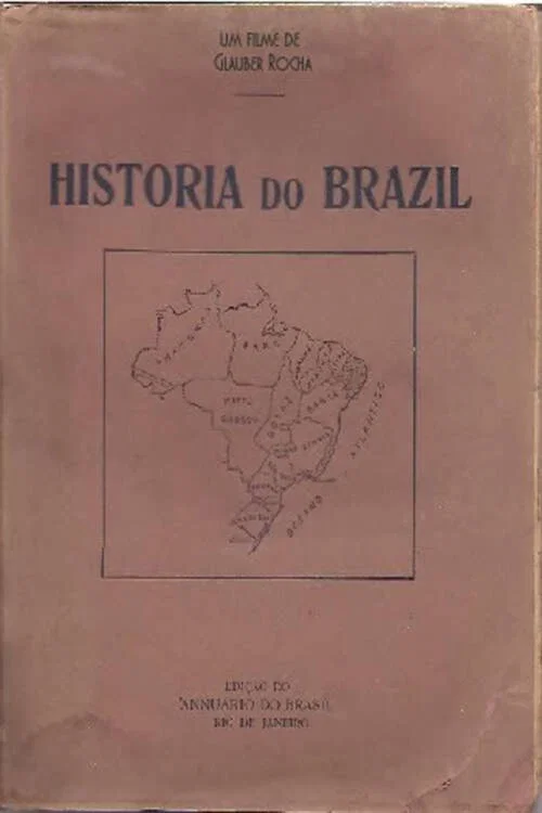Постер: História do Brasil