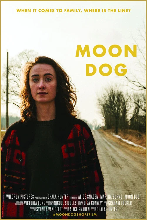 Постер: Moon Dog