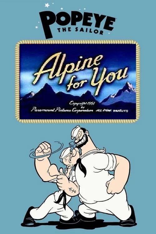 Постер: Alpine for You