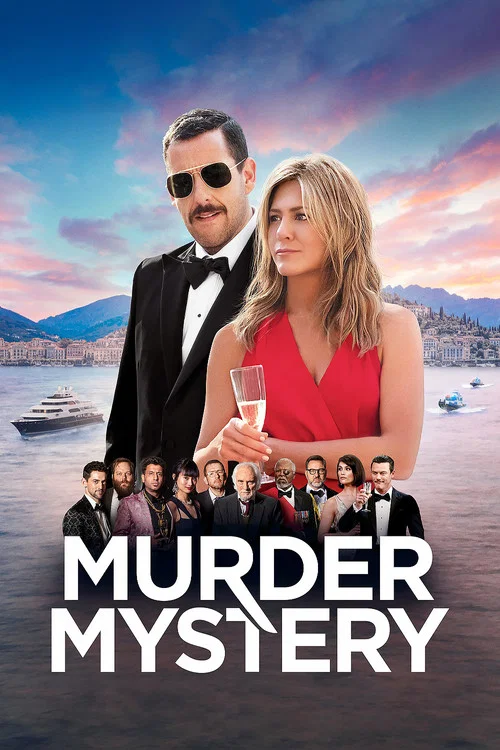 Постер: Murder Mystery