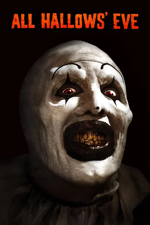 Постер: All Hallows' Eve