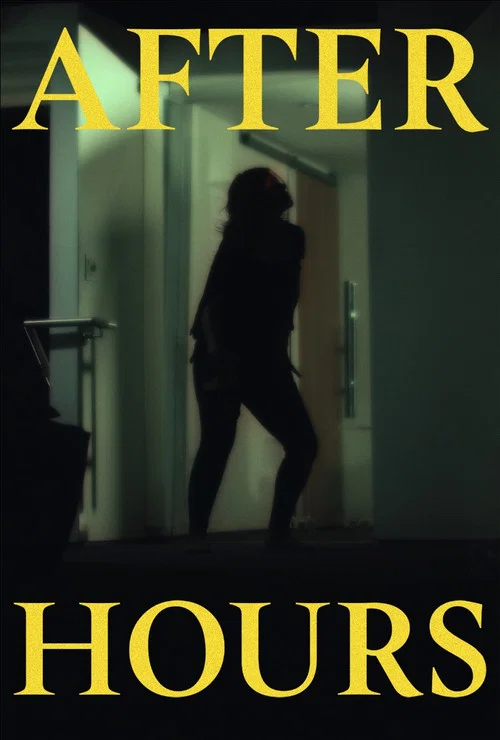 Постер: After Hours