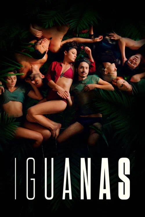 Постер: Las Iguanas