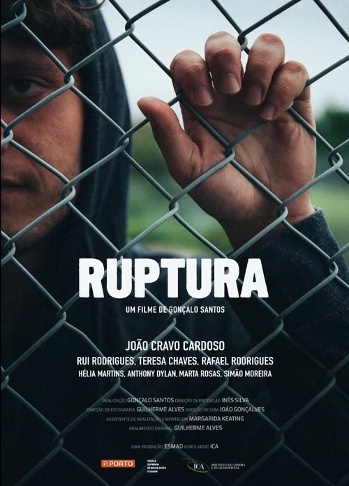 Постер: Ruptura