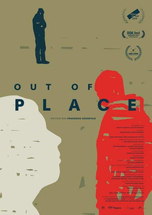 Постер: Out of Place