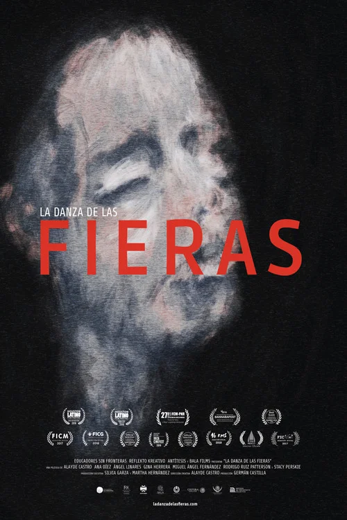 Постер: La danza de las fieras