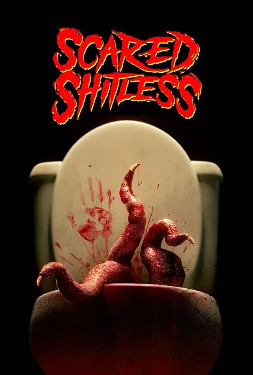 Постер: Scared Shitless