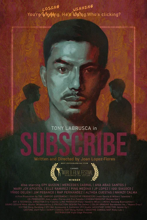 Постер: Subscribe