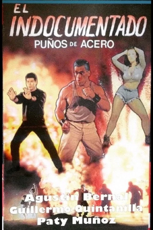 Постер: Puños de acero