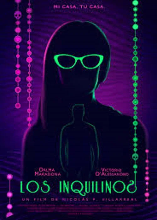 Постер: Los Inquilinos (The Tenants)