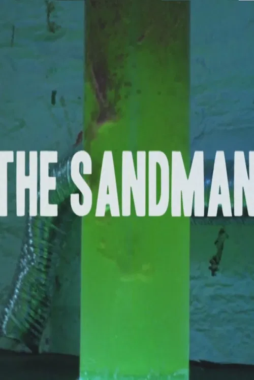 Постер: The Sandman