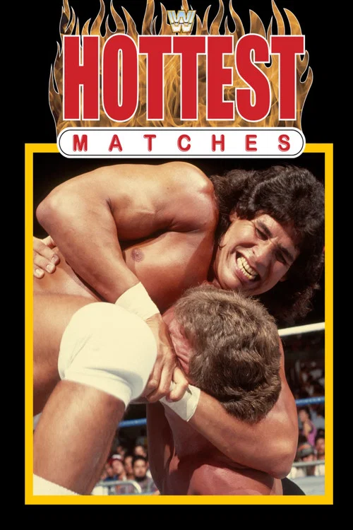 Постер: WWF Hottest Matches