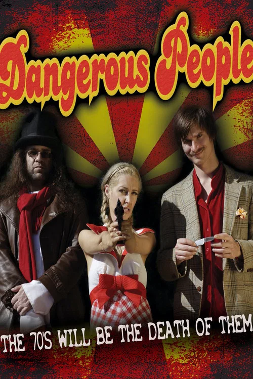 Постер: Dangerous People