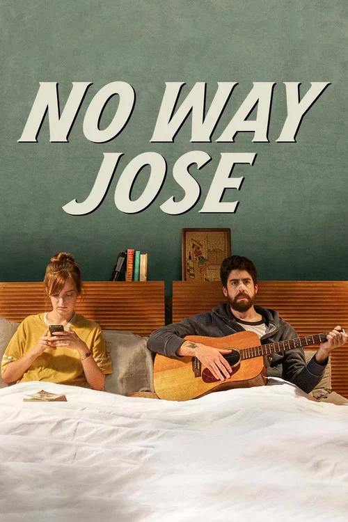 Постер: No Way Jose!