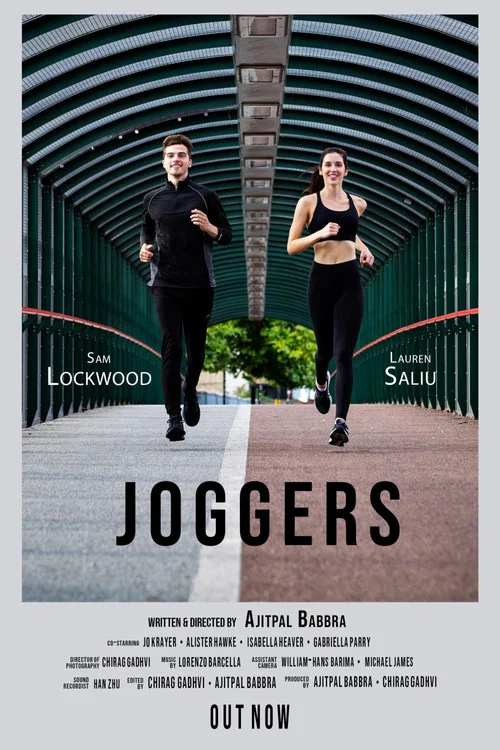 Постер: Joggers