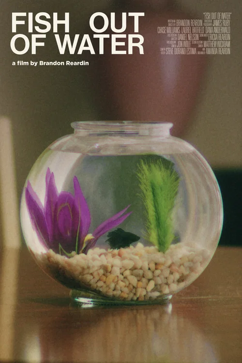 Постер: Fish Out of Water