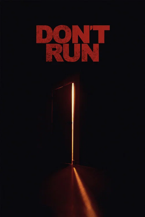 Постер: Don't Run