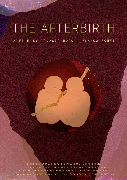 Постер: The afterbirth