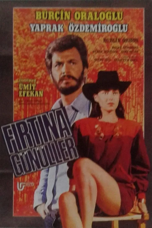 Постер: Firtina Gönüller