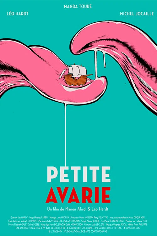 Постер: Petite Avarie