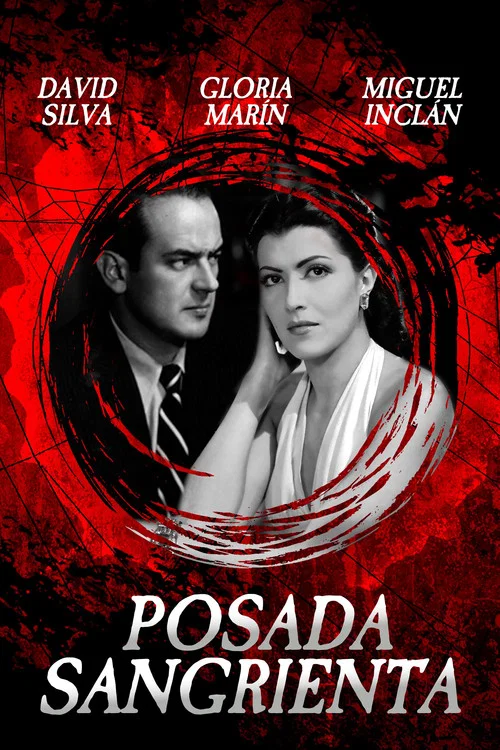 Постер: La posada sangrienta