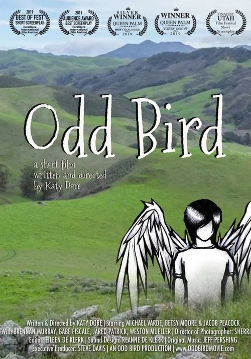 Постер: Odd Bird