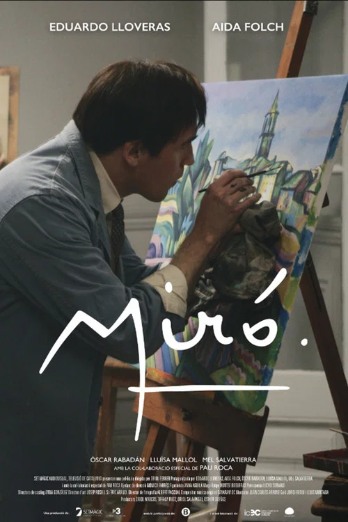 Постер: Miró