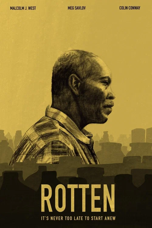 Постер: Rotten
