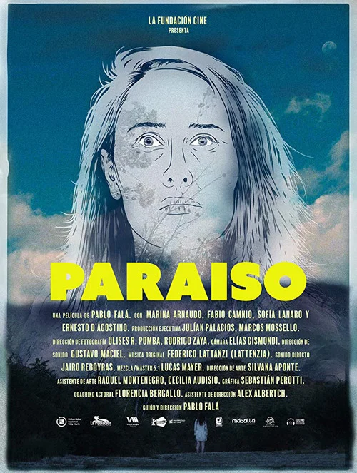 Постер: Paradise