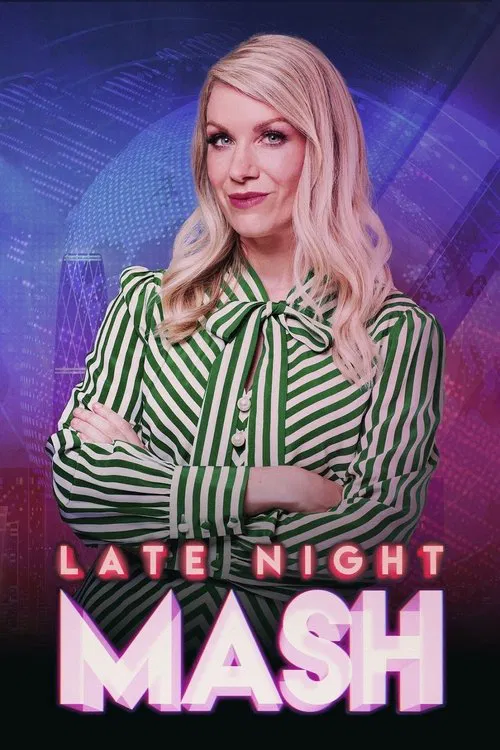 Постер: Late Night Mash