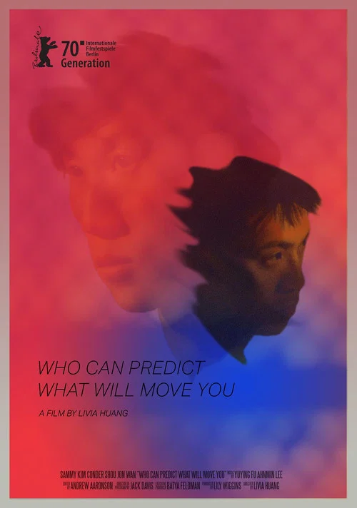 Постер: Who Can Predict What Will Move You