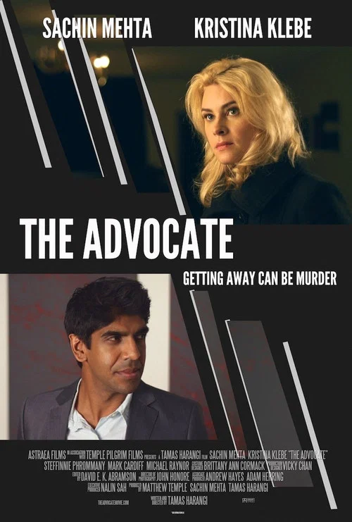 Постер: The Advocate