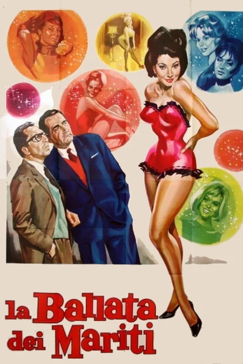 Постер: La ballata dei mariti