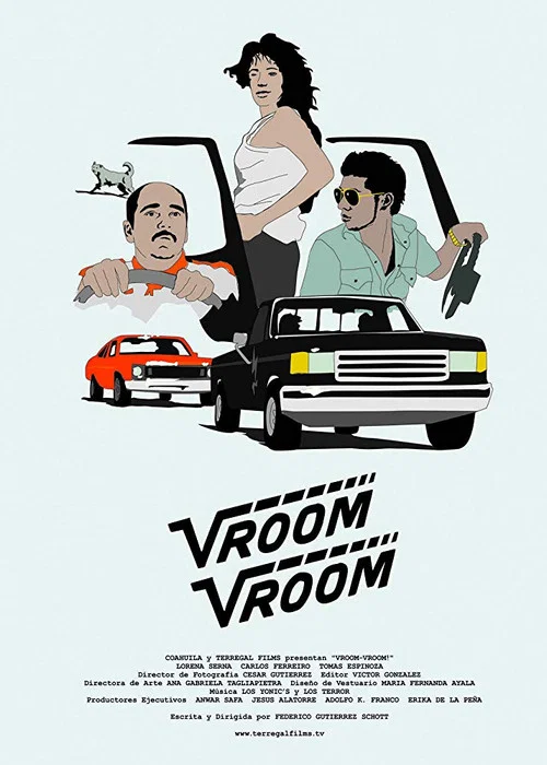 Постер: Vroom-Vroom!