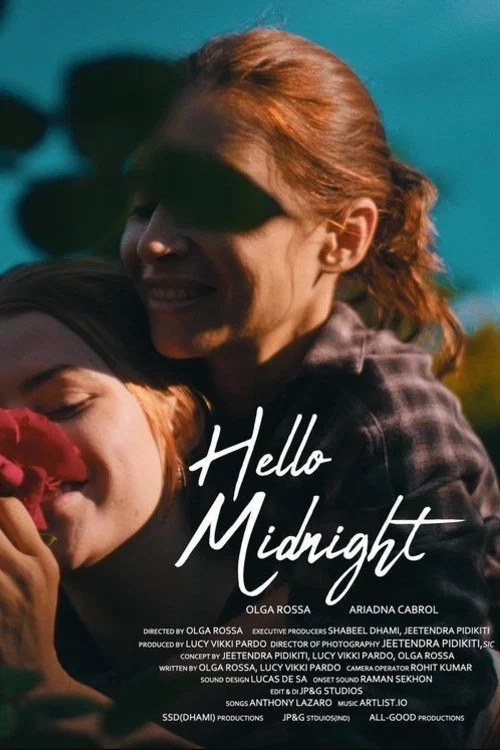 Постер: Hello Midnight